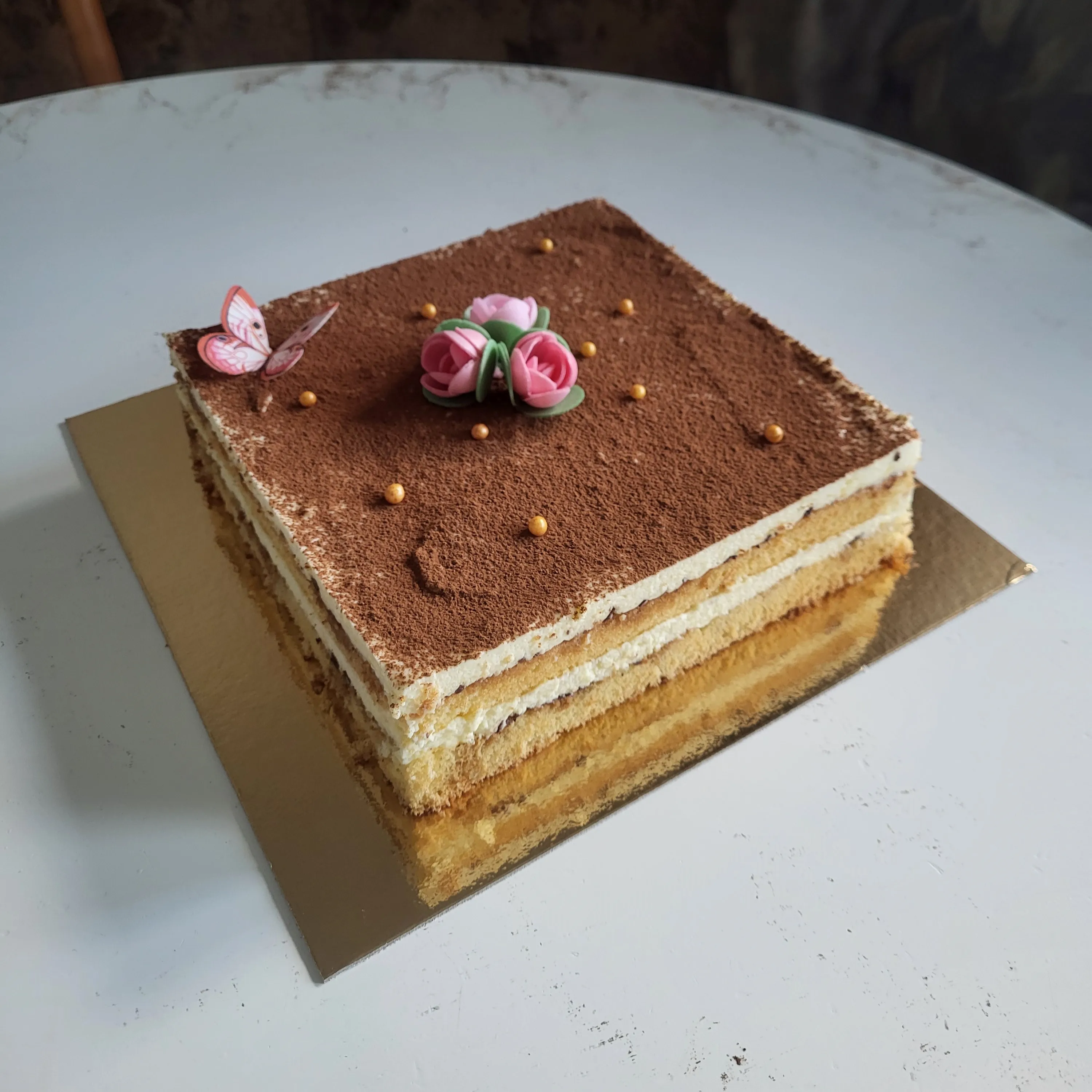 Tiramisu